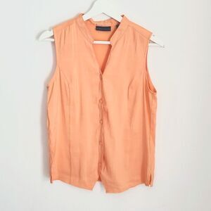 Karen Scott Top Size S